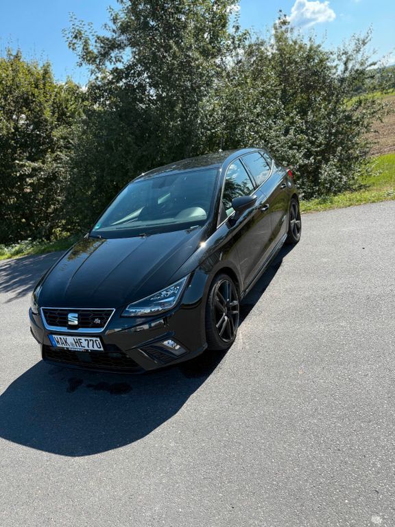 Seat Ibiza 48.000 km 19.999 € Berka vor dem Hainich 99826