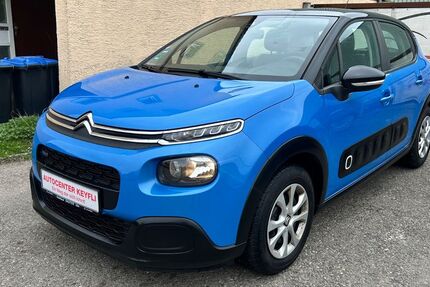 Citroen C3 43.000 km 9.500 &euro; Blaustein 89134