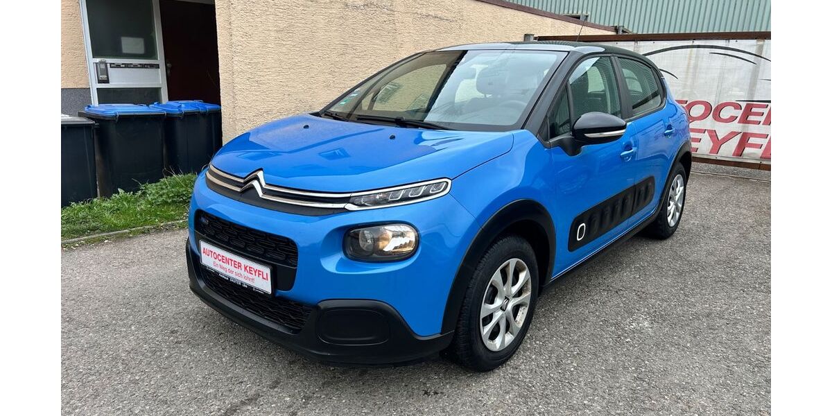 Citroen C3 43.000 km 9.500 &euro; Blaustein 89134