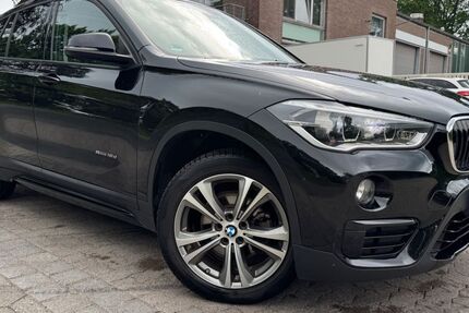 BMW X1 106.000 km 15.990 &euro; Seevetal bei Hamburg 21217