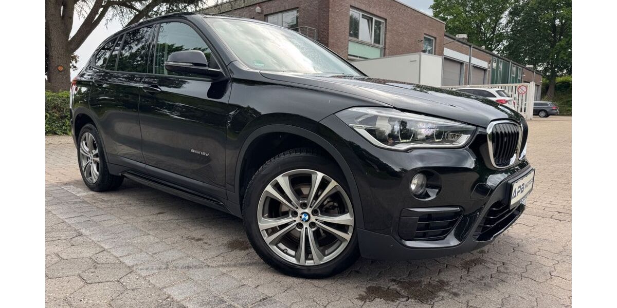 BMW X1 106.000 km 15.990 &euro; Seevetal bei Hamburg 21217