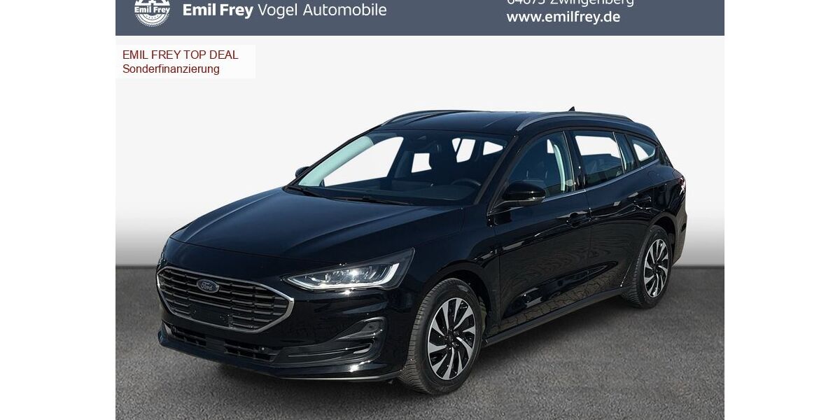 Ford Focus 28.541 km 17.490 &euro; Zwingenberg 64673