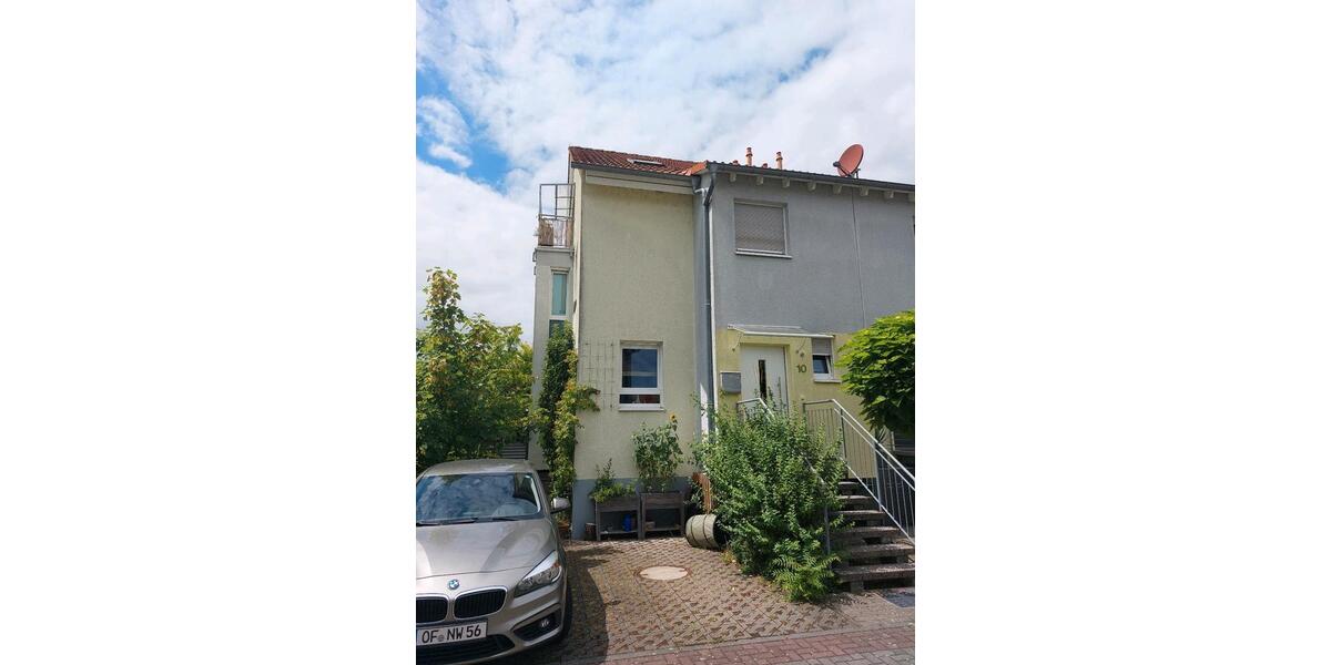 Reihenhaus Offenbach am Main Bürgel - 5 Zimmer, 140 m&sup2;, 550.000&euro; | Angebot:27084221