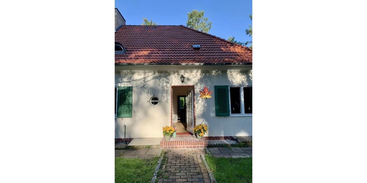 Doppelhaushälfte Potsdam Berliner Vorstadt - 5 Zimmer, 110 m&sup2;, 1.950&euro; | Angebot:24488814