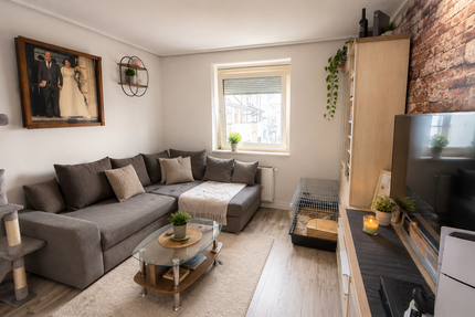 Wohnung Wuppertal Unterbarmen - 2 Zimmer, 50 m&sup2;, 116.000&euro; | Angebot:26688594