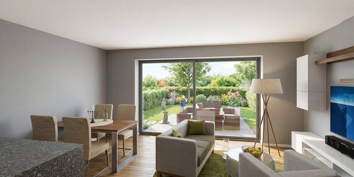 Reihenendhaus Lingen - 7 Zimmer, 135 m&sup2;, 479.000&euro; | Angebot:26156632