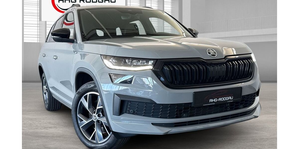 Skoda Kodiaq 99.094 km 34.799 &euro; Hanau 63452