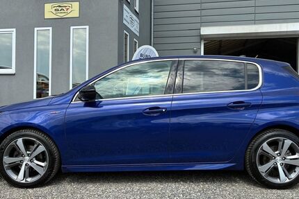 Peugeot 308 110.000 km 9.790 &euro; Euskirchen 53881