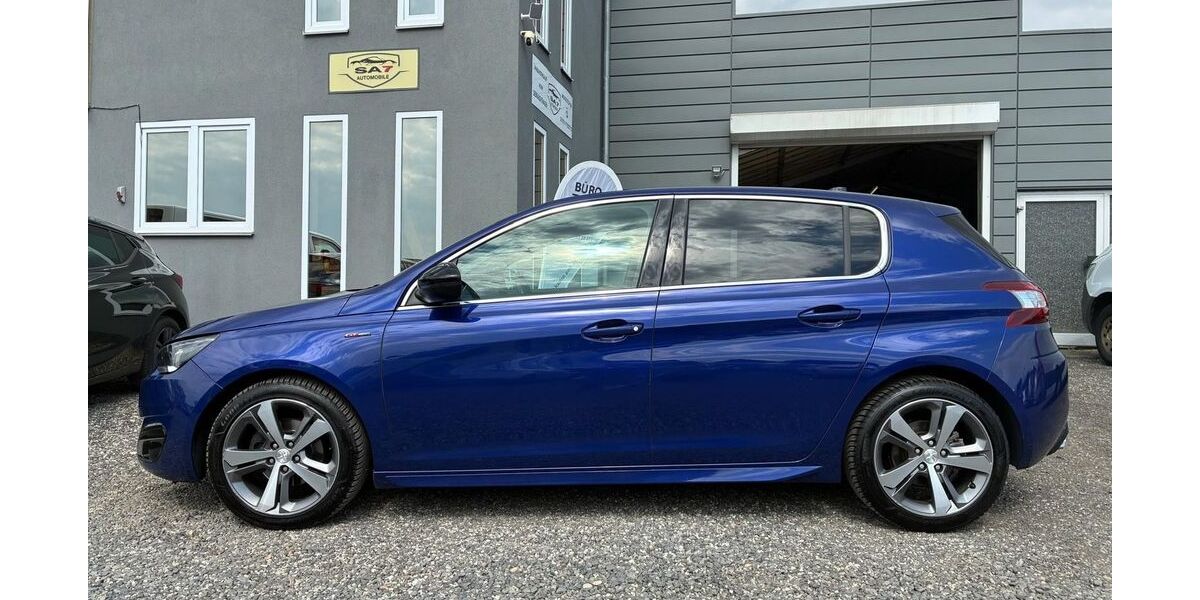 Peugeot 308 110.000 km 9.790 &euro; Euskirchen 53881
