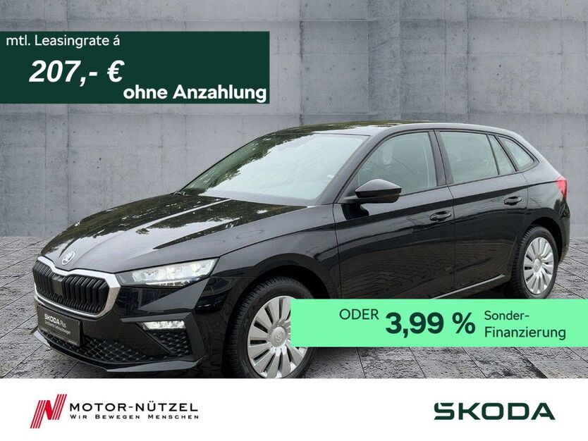 Skoda Scala 10.948 km 18.930 € Scheßlitz 96110