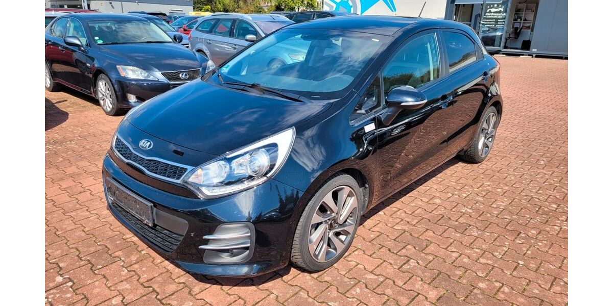 Kia Rio 201.121 km 6.490 &euro; Halle (Westfalen) 33790