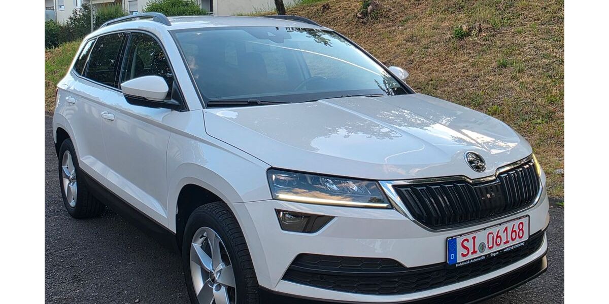 Skoda Karoq 150.800 km 16.300 &euro; Siegen 57074