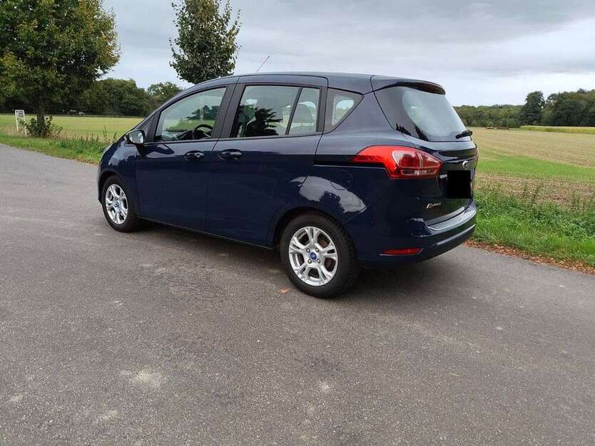 Ford B-Max 136.985 km 5.700 € Kerpen 50171
