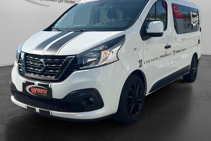 Nissan NV300 43.500 km 39.998 &euro; Bempflingen 72658