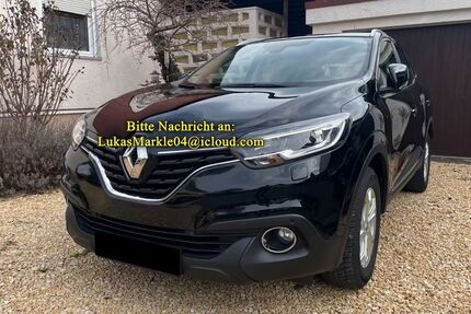 Renault Kadjar 89.800 km 7.800 &euro; München 80331