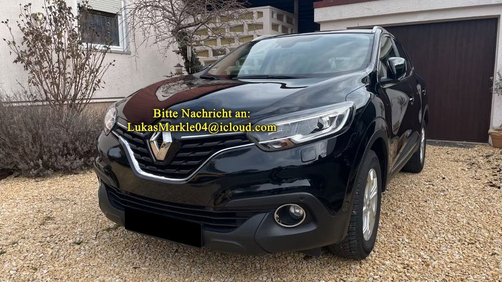 Renault Kadjar 89.800 km 7.800 &euro; München 80331