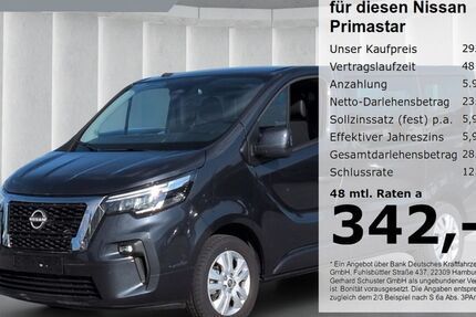 Nissan Primastar 22.578 km 29.979 &euro; Ruhstorf 94099