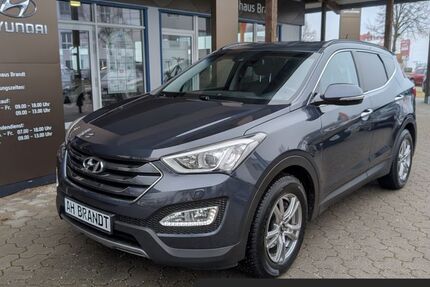 Hyundai SANTA FE 179.200 km 12.490 &euro; Rostock 18146
