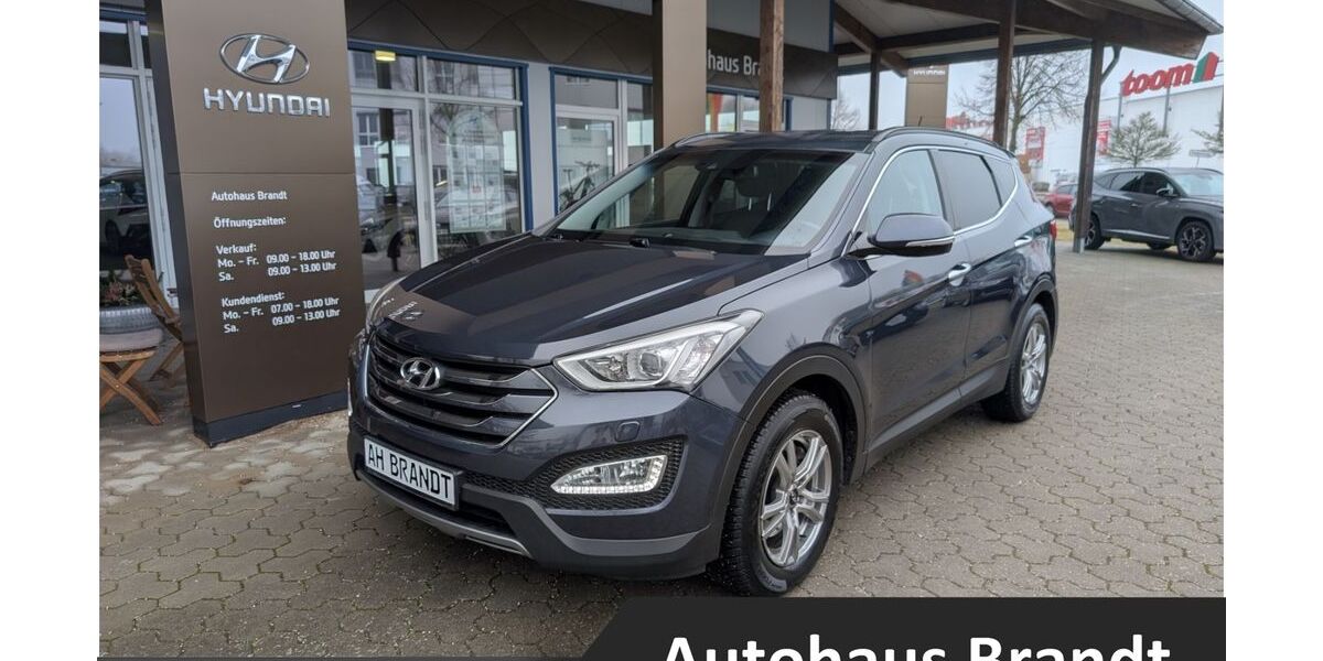 Hyundai SANTA FE 179.200 km 12.490 &euro; Rostock 18146