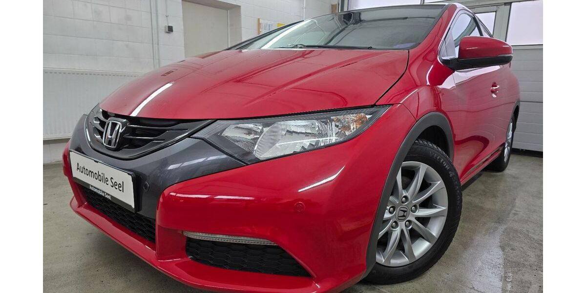 Honda Civic 150.000 km 8.490 &euro; Iffezheim 76473