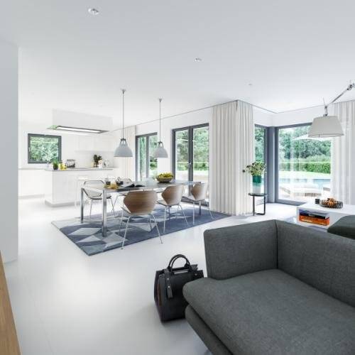 Einfamilienhaus Neu-Anspach Hausen - 6 Zimmer, 143 m&sup2;, 978.539&euro; | Angebot:26258054