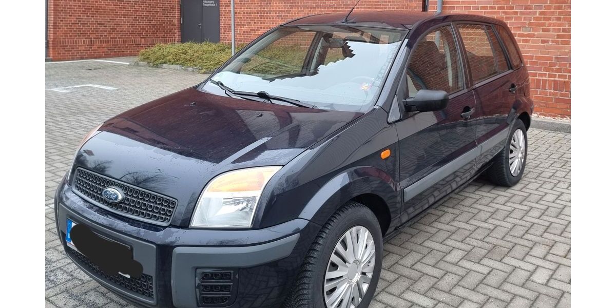 Ford Fusion 148.899 km 2.990 &euro; Berlin 12489