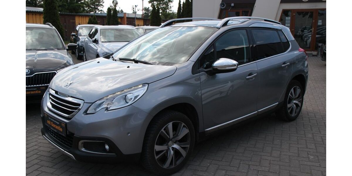 Peugeot 2008 150.519 km 6.490 &euro; Falkensee 14612