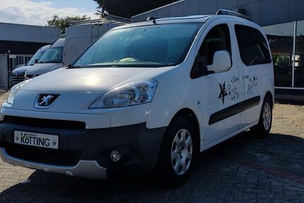 Peugeot Partner 167.000 km 4.200 € Twist 49767