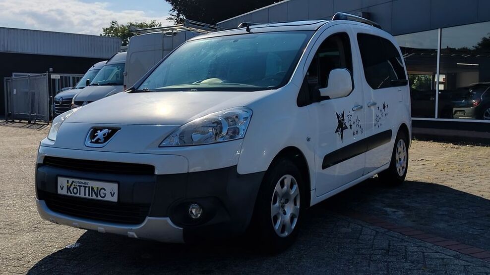 Peugeot Partner 167.000 km 4.200 € Twist 49767