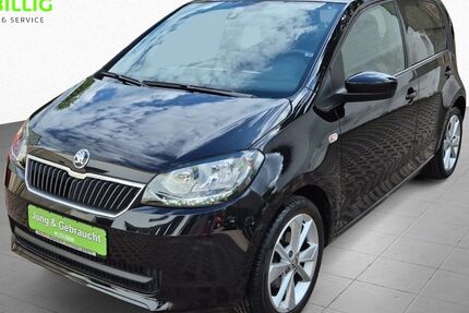 Skoda Citigo 56.622 km 9.450 € Dresden 01127