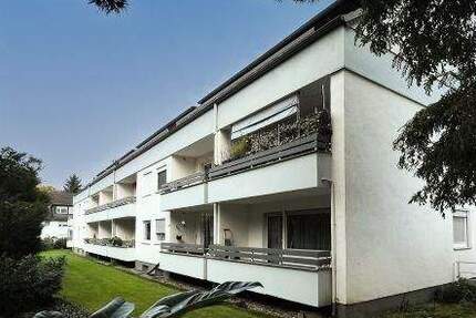 2-Zimmer-Eigentumswohnung **RESERVIERT** 2 zimmer