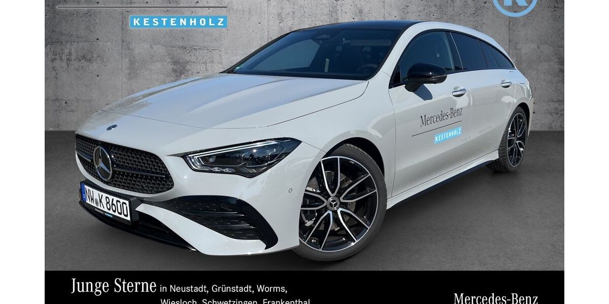 Mercedes-Benz CLA 200 Shooting Brake 14.900 km 43.990 &euro; Neustadt 67433