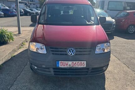 VW Caddy 190.000 km 5.990 € Lambrecht 67466