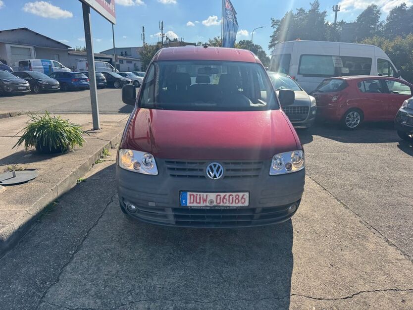 VW Caddy 190.000 km 5.990 € Lambrecht 67466