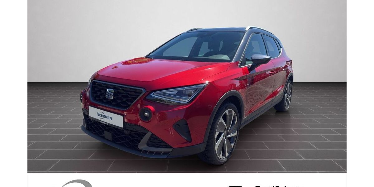 Seat Arona 12.824 km 19.490 &euro; Ludwigshafen 67063