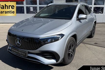 Mercedes-Benz EQA 8.121 km 43.950 &euro; Bad Wörishofen 86825