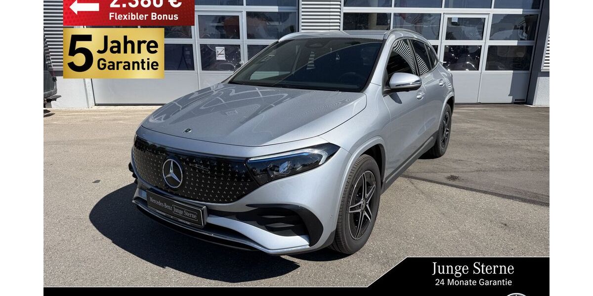 Mercedes-Benz EQA 8.121 km 43.950 &euro; Bad Wörishofen 86825
