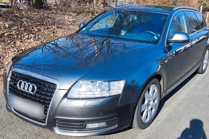 Audi A6 266.000 km 7.300 &euro; Breuna 34479