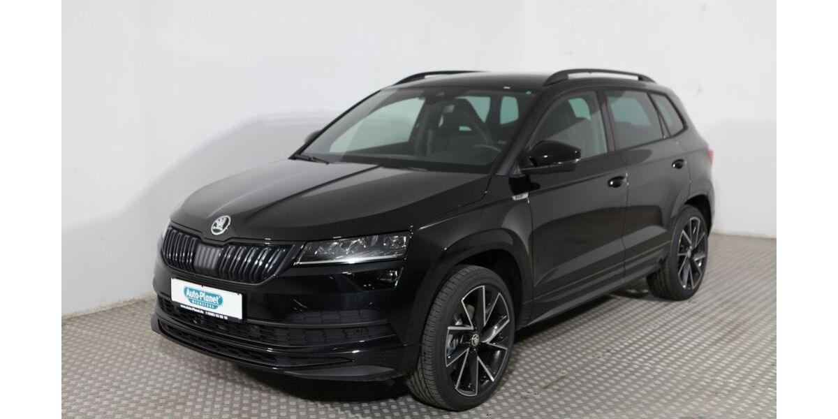 Skoda Karoq 58.802 km 27.990 &euro; Gera 07548