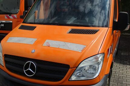 Mercedes-Benz Sprinter 273.000 km 5.600 &euro; Ihrlerstein 93346