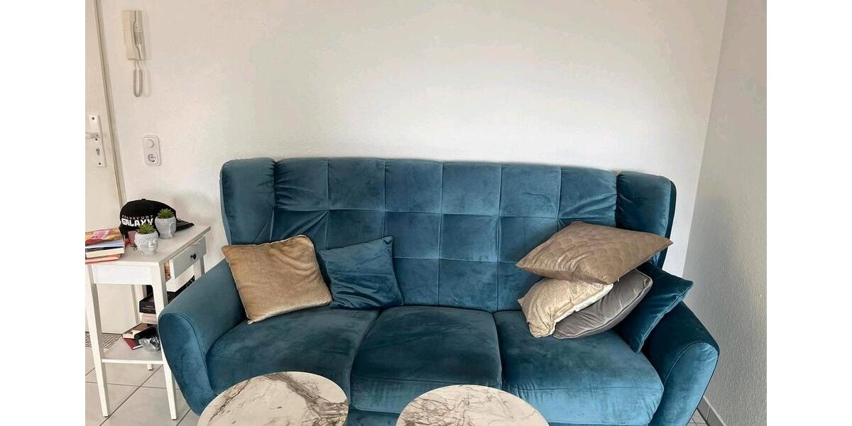 Etagenwohnung Groß-Gerau Gerau - 2.5 Zimmer, 55 m&sup2;, 750&euro; | Angebot:26383961