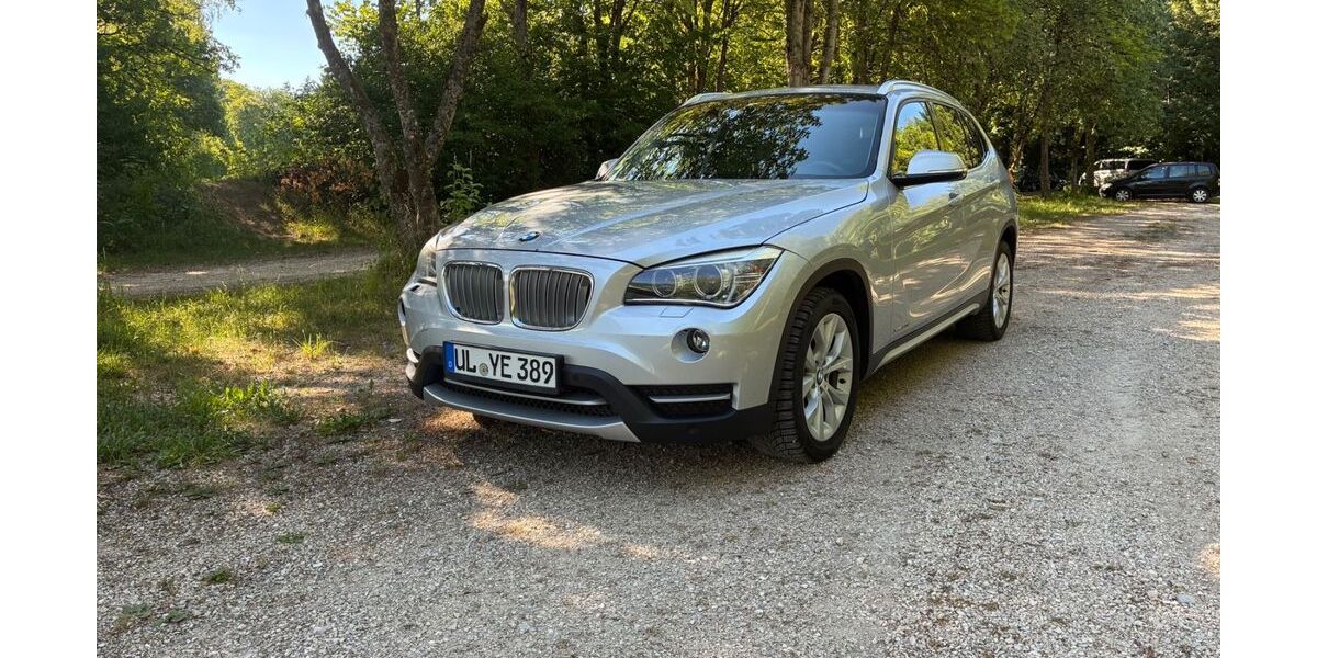 BMW X1 166.676 km 13.999 &euro; Hayingen 72534