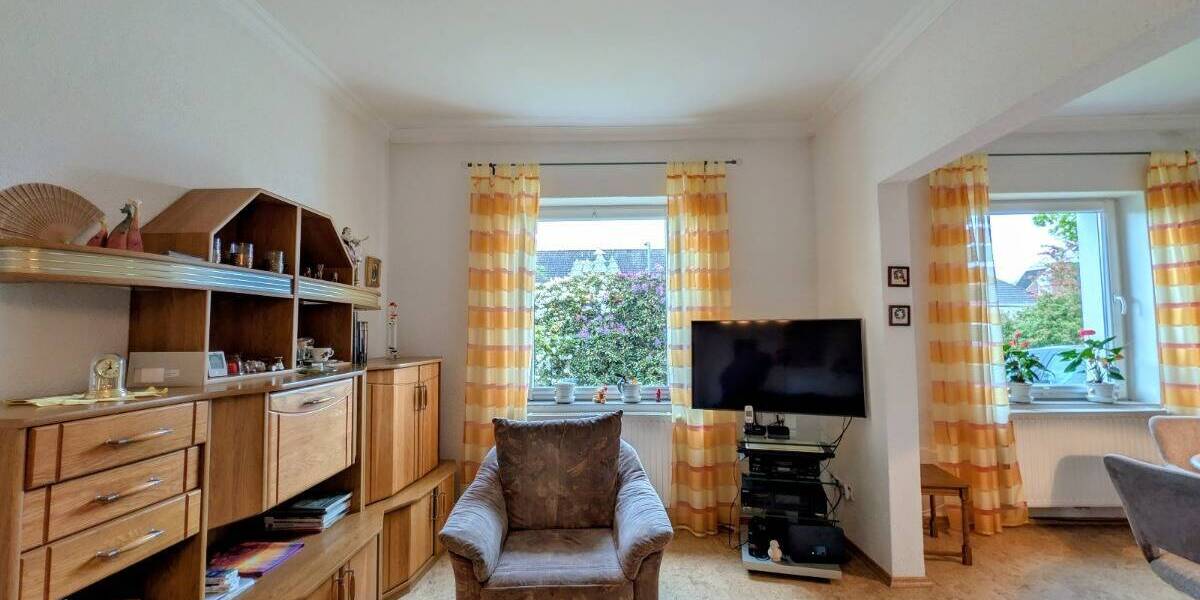 Doppelhaushälfte Bremen Borgfeld - 4 Zimmer, 80 m&sup2;, 320.000&euro; | Angebot:26673539