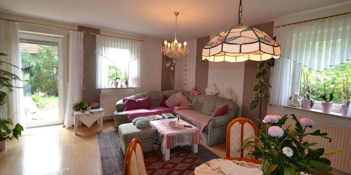 Etagenwohnung Maßbach - 3 Zimmer, 75 m&sup2;, 149.900&euro; | Angebot:25773340