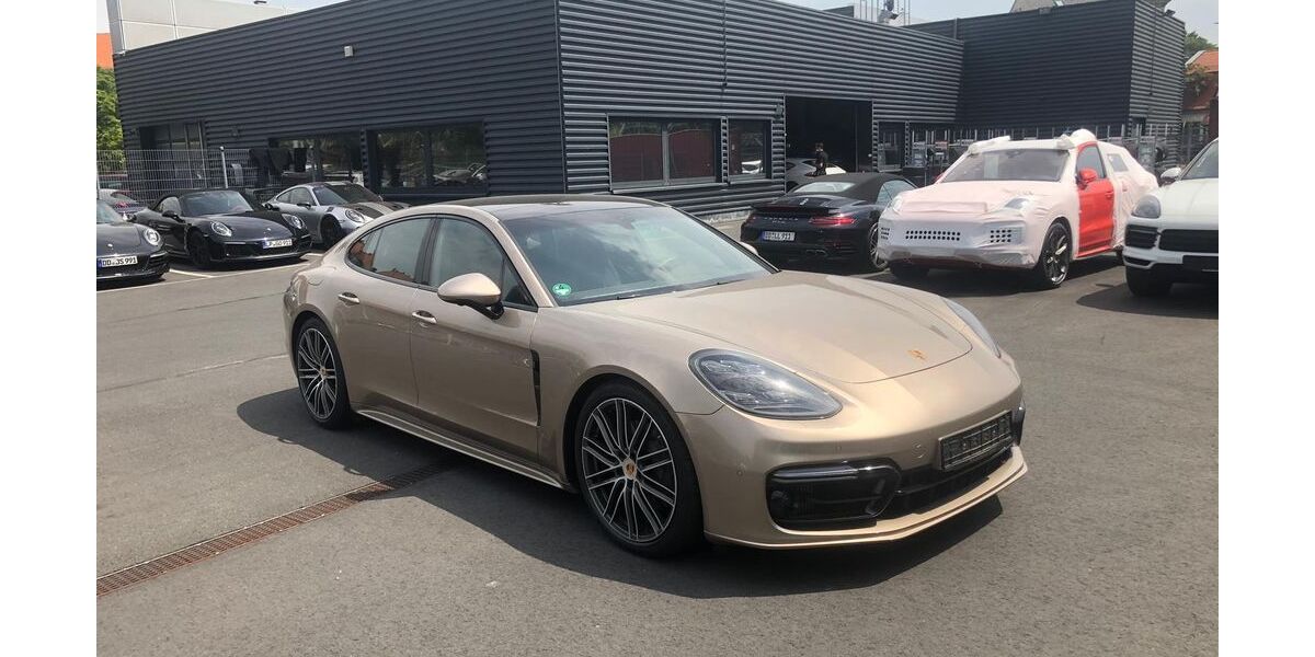 Porsche Panamera 98.000 km 64.990 &euro; Remseck 71686