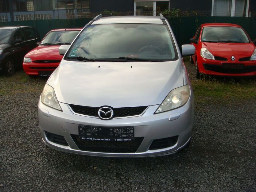 Mazda 5 251.000 km 950 € Erlensee 63526