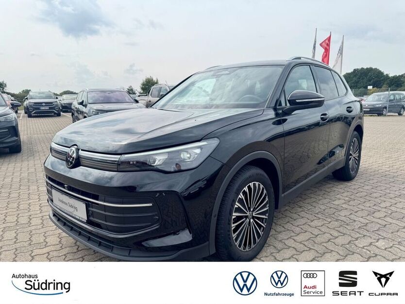 Tiguan
