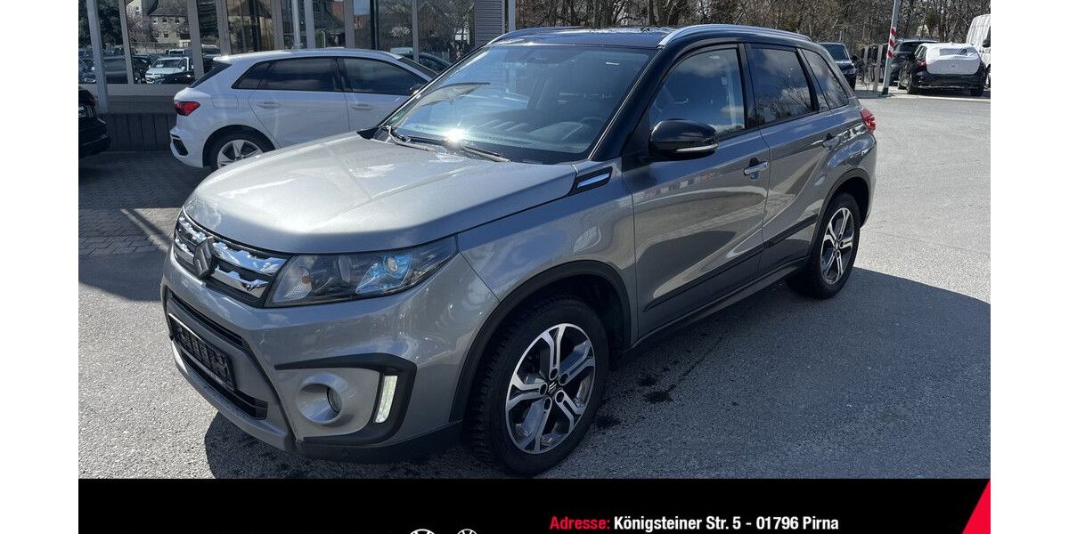 Suzuki Vitara 154.579 km 11.700 &euro; Pirna 01796