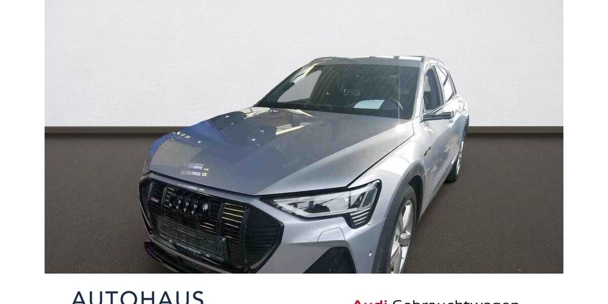 Audi e-tron 71.300 km 33.450 &euro; Ebersberg bei München 85560