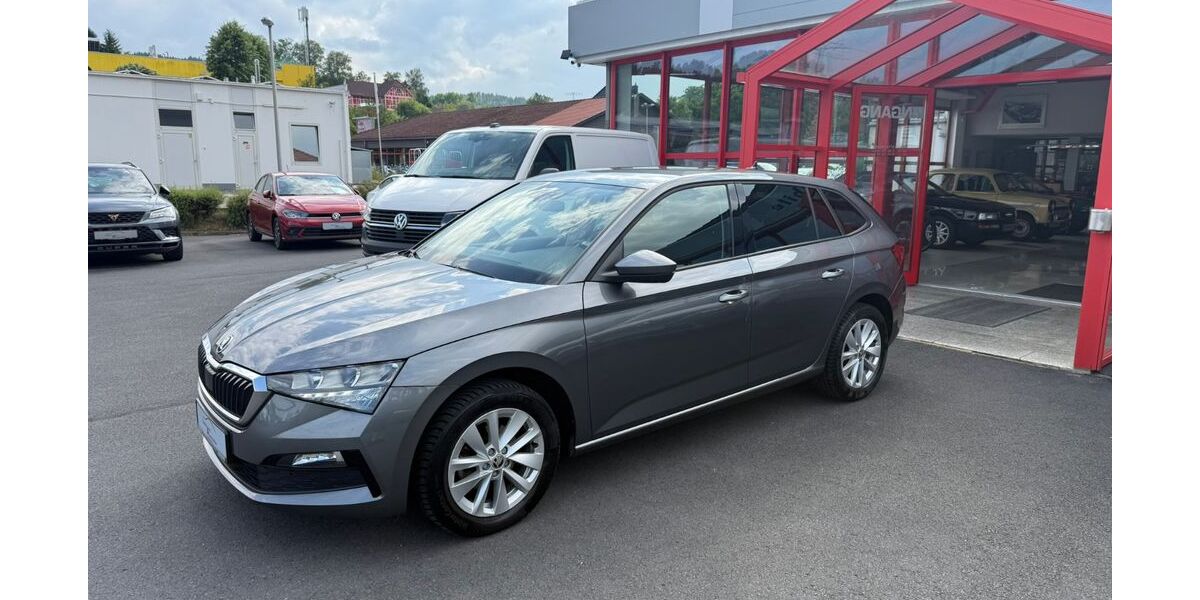 Skoda Scala 132.689 km 12.900 &euro; Suhl 98529